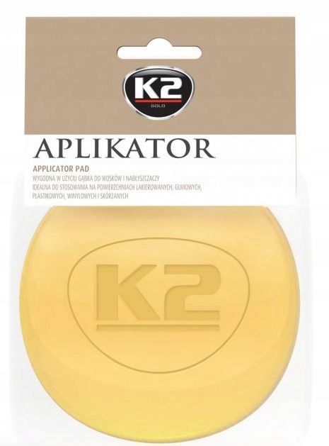 

Aplikator Gabkowy Do Wosków K2 L710