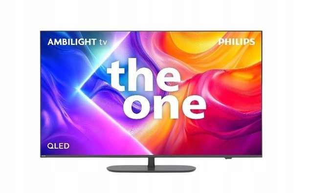Philips Telewizor Qled 43 cale 43PUS9010/12