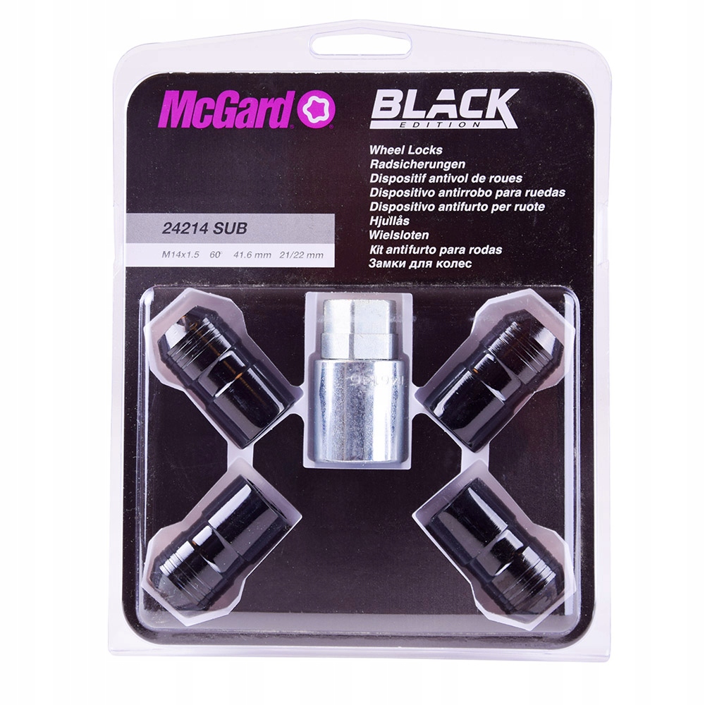 

Zabezpieczenie kół nakrętki 14x1,5x35 K21/22 stoże