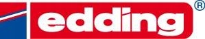 Przemysłowy marker lakierowy 8750, Biały EDDING Marka Edding