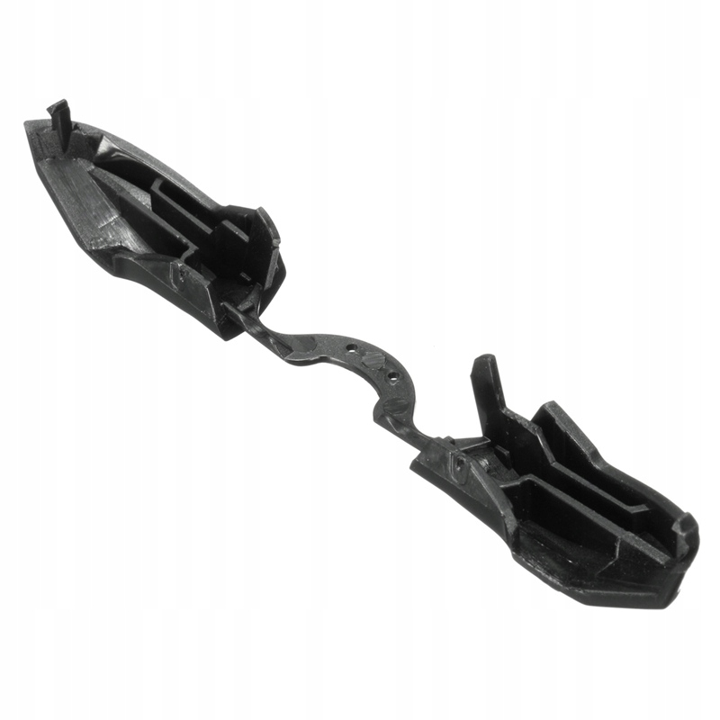 IRIS Triggery LB RB bumpery do pada Xbox model 1697 / Xbox One czarny Pochodzenie zamiennik