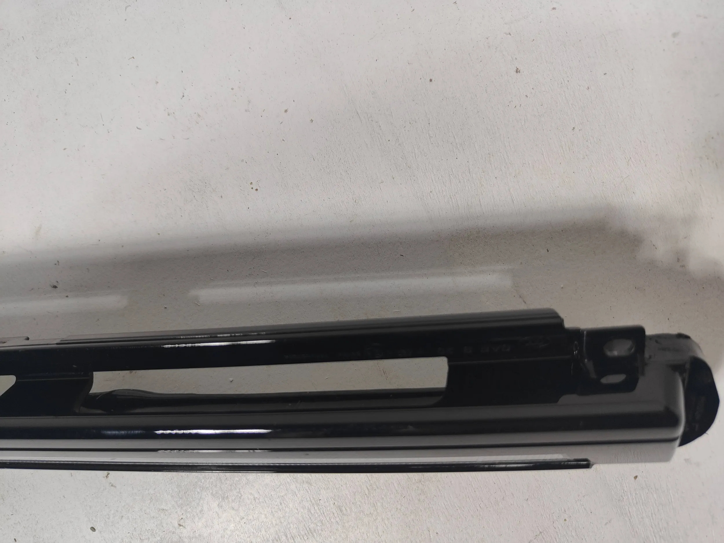 vw GOLF VIII левый led решетки решетка