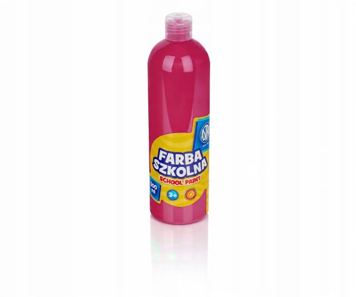 

Astra farba plakatowa 500 ml różowa