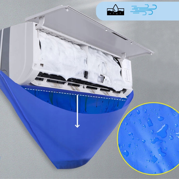 POKROWIEC DO CZYSZCZENIA KLIMATYZACJI ODGRZYBIA 3x Marka TDS