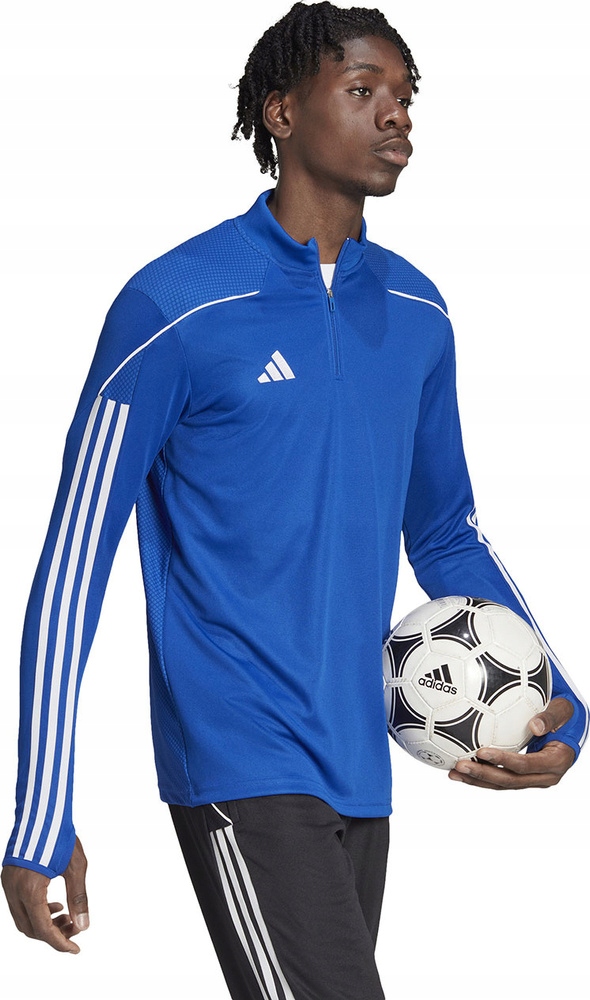 Pánská Mikina Adidas Tiro 23 League Training Top Modrá HS0328 vel. Xs