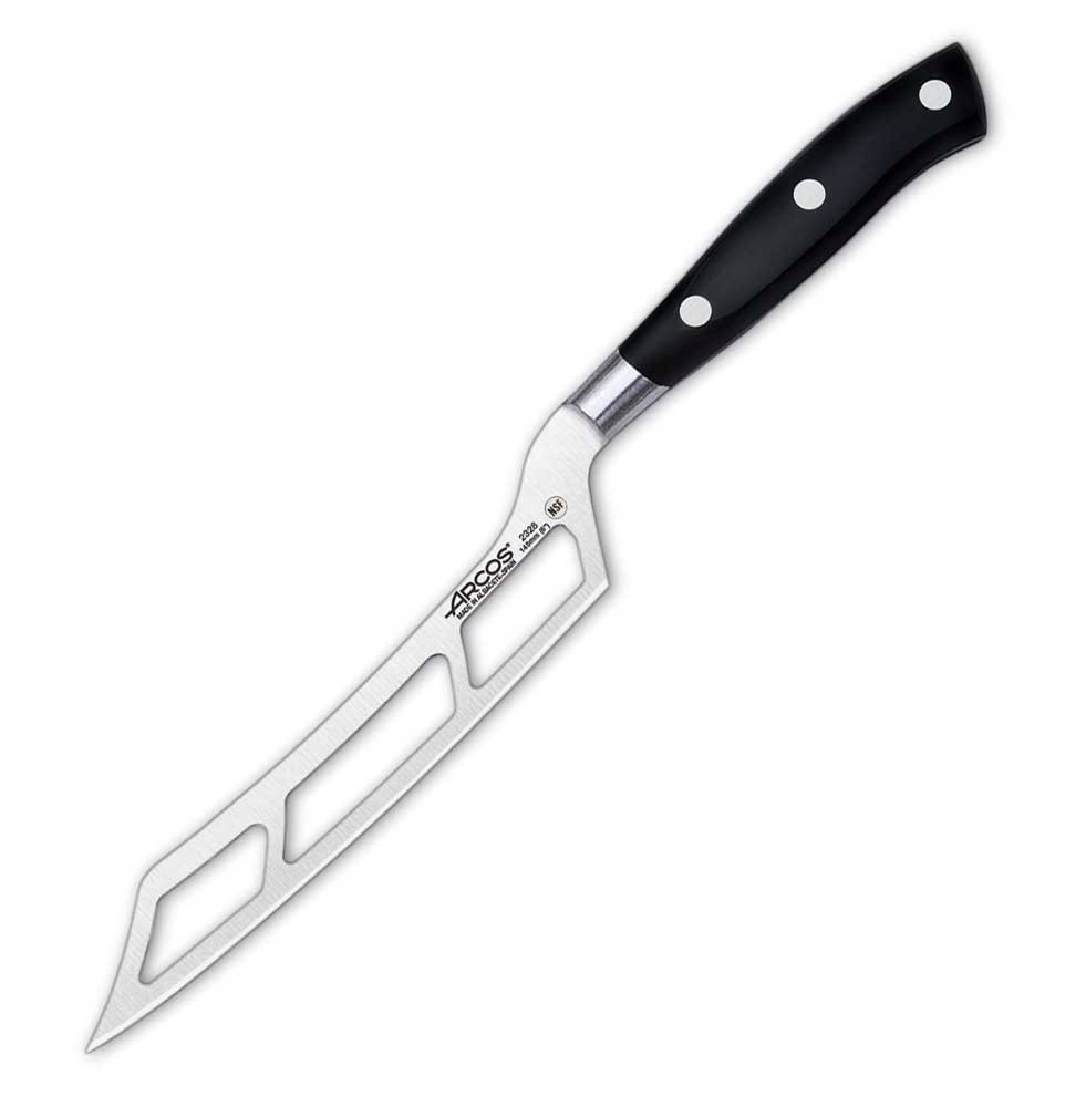 Nôž na syr Arcos Riviera 14,5 cm Nitrum Perforovaný