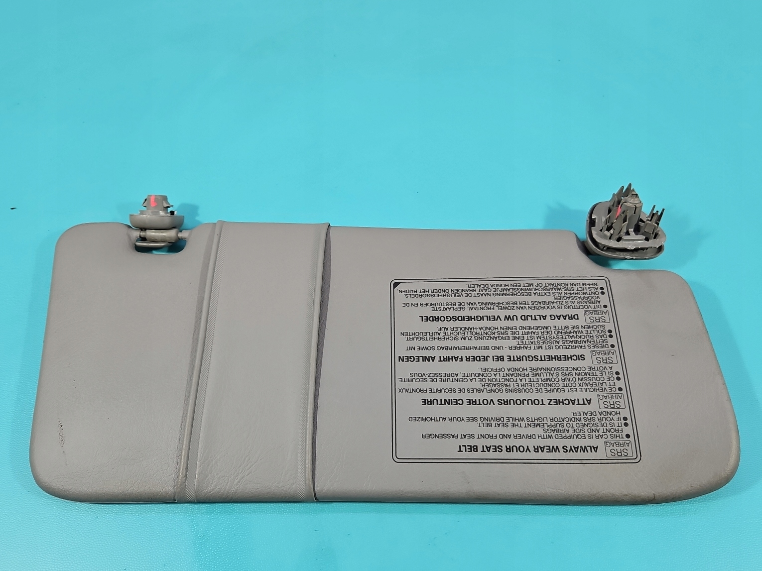 PRZESŁONKA LEWA HONDA CR-V II DASZEK OSŁONA PRZECIWSŁONECZNA