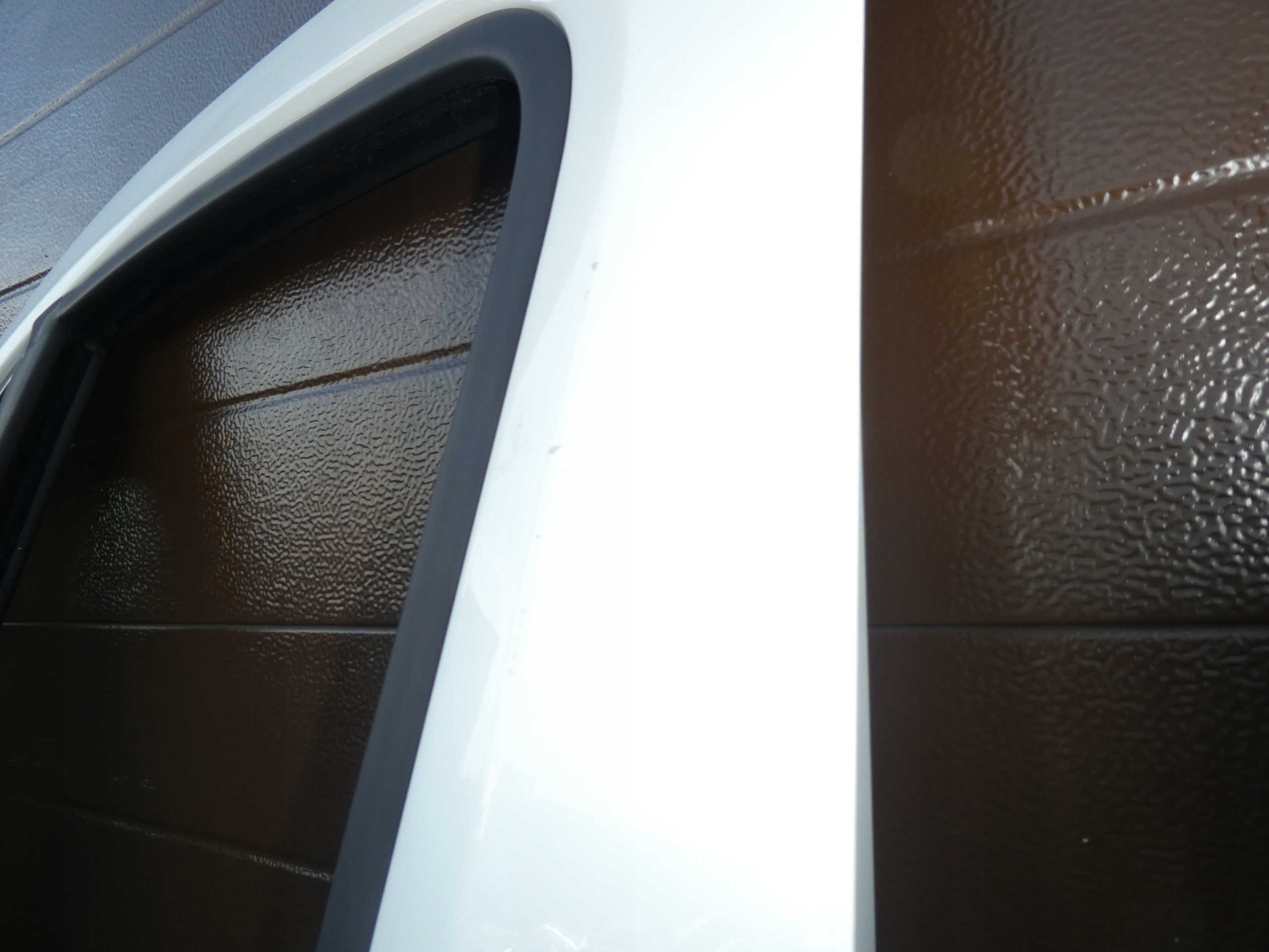 DUCATO III JUMPER II door front left KOMPLET