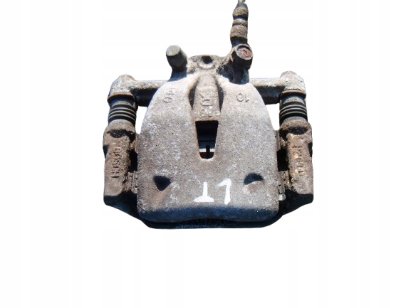 TOYOTA AVENSIS 2 II T25 03-09 2.0 D4D ZACISK HAMULCOWY LEWY TYŁ