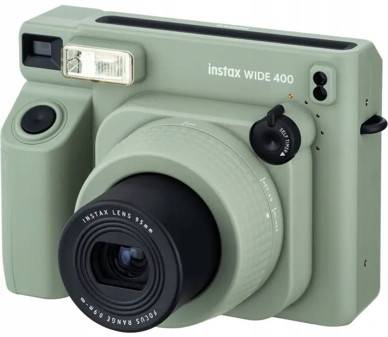FUJI INSTAX WIDE 400 GREEN Model Instax Wide 400 EX D