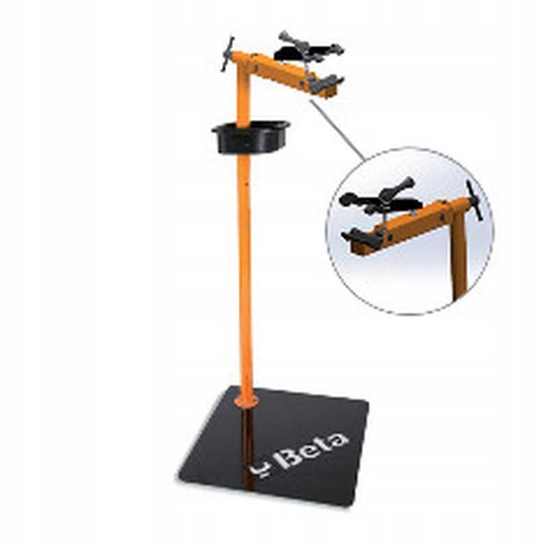 Beta Servisní Stojan Na Kolo, Sloupový, Dílenský, S Držákem