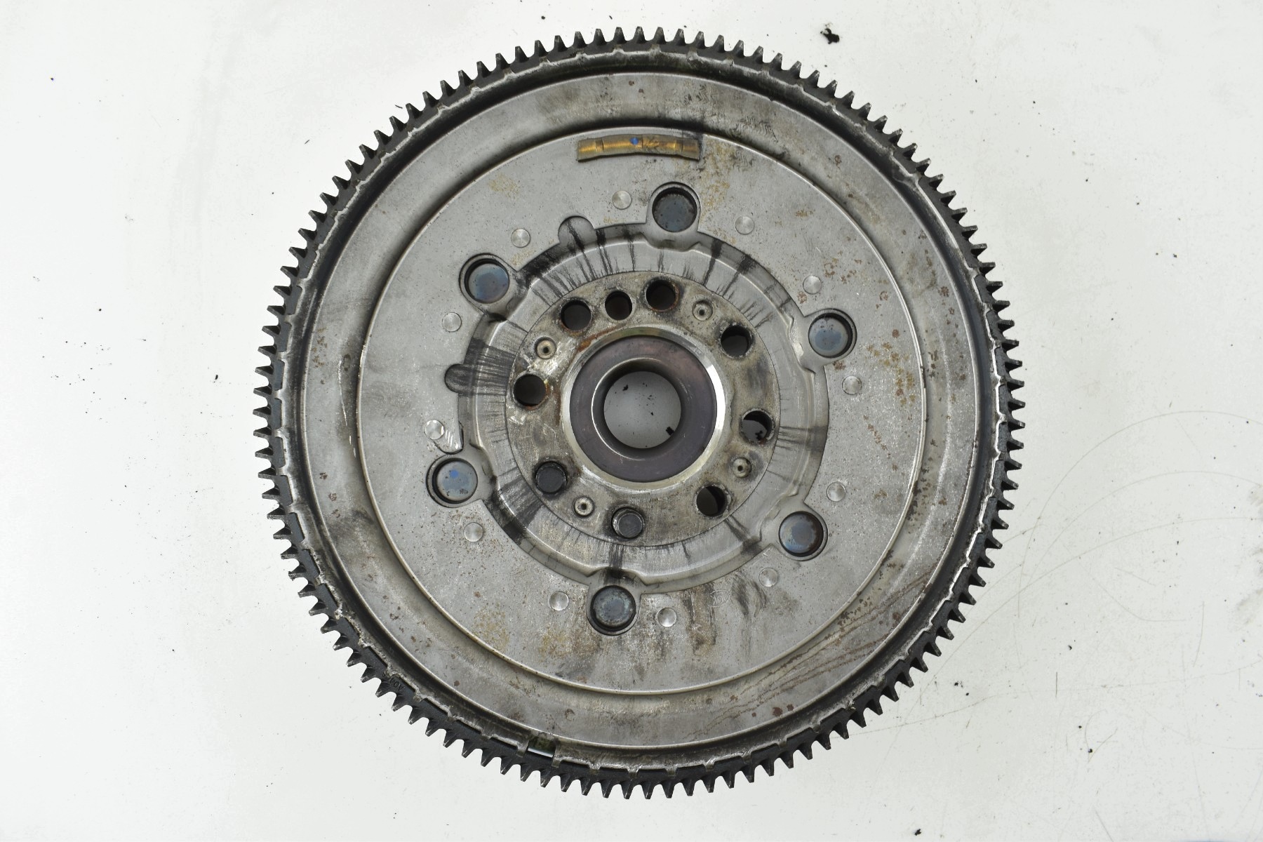 clutch wheel flywheel FORD TRANSIT MK7 MK8 CUSTOM 2.2 TDCI CYFF