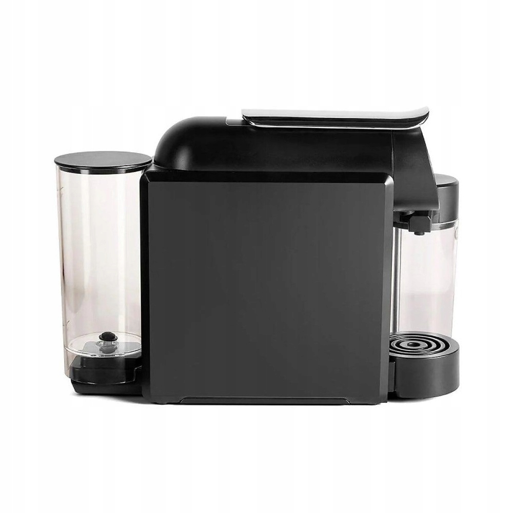 Ekspres kapsułkowy DELTA Q MILKQOOL mini 20 bar czarny Kod producenta Delta Q