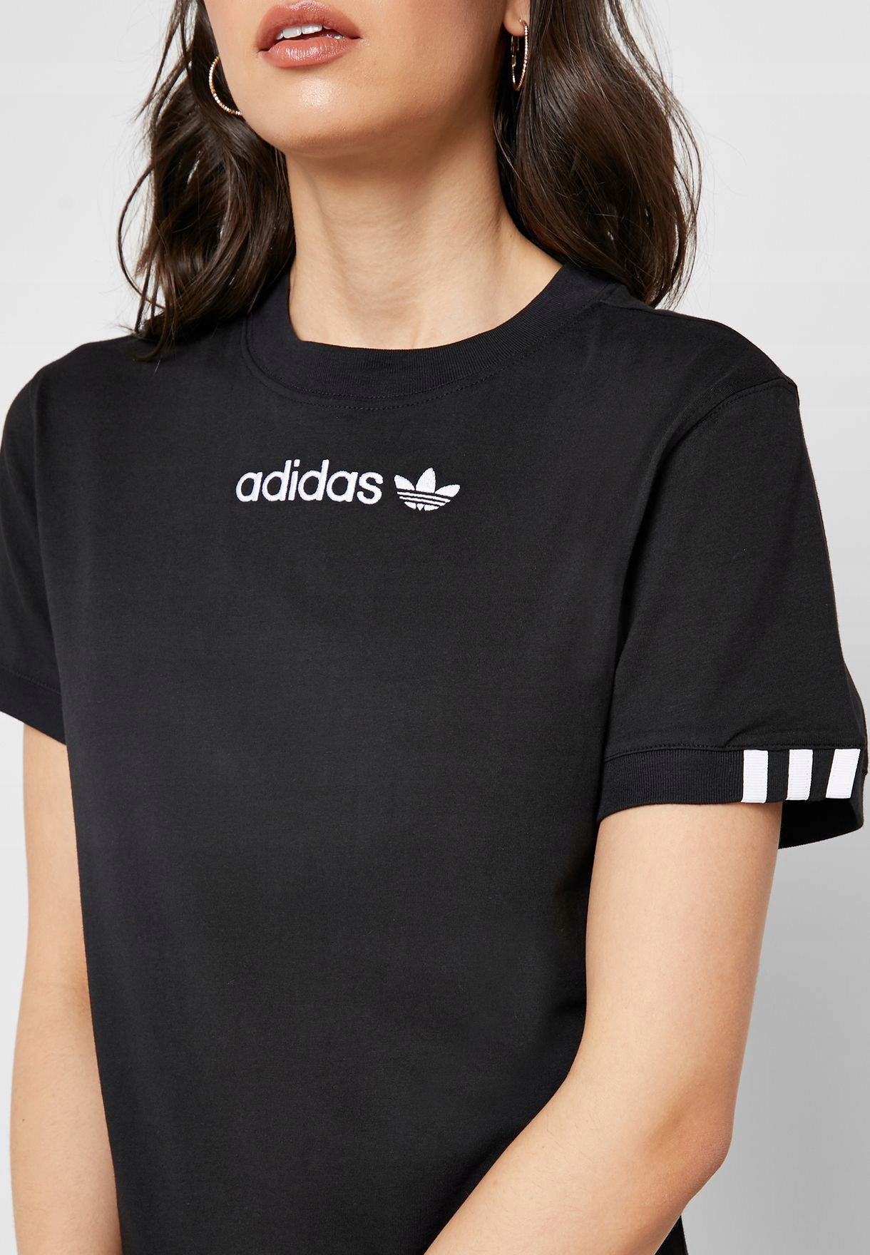 ADIDAS ORIGINALS T-SHIRT COEEZE T-SHIRT DU7190 XXS 9678905145 - Allegro.pl