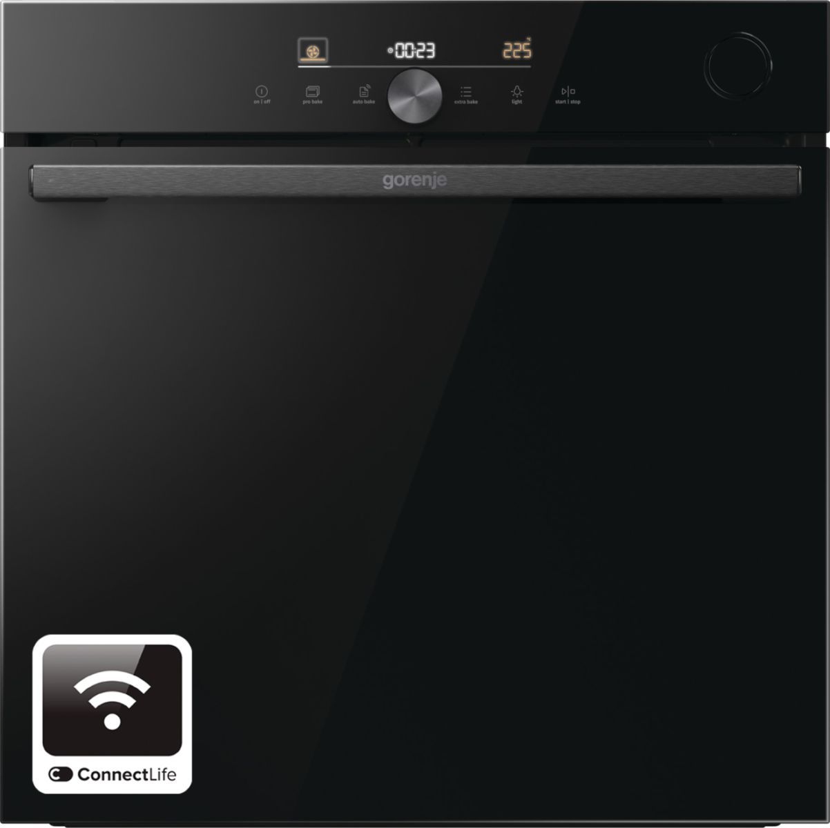 Gorenje BSA6747DGWI IconTouch Piekarnik z Steam assist