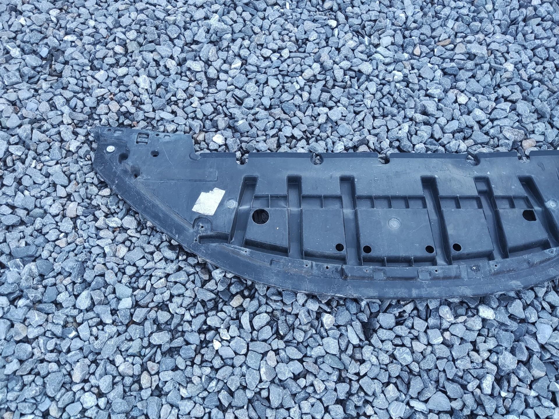 cover cover below bumper front RENAULT ZOE and 2013-2019 1119954X