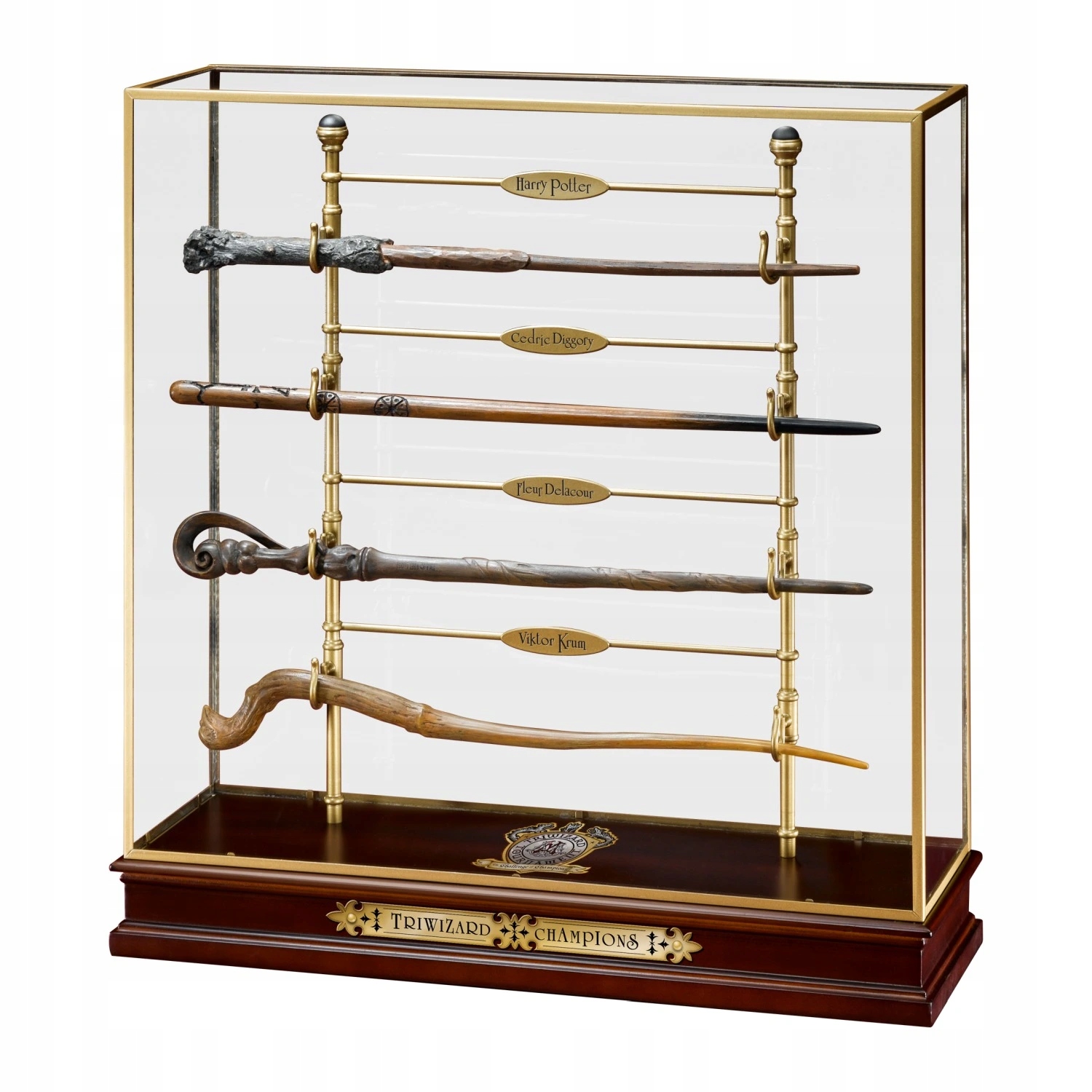 Kolekce hůlek: Pohár Tří kouzelníků, Harry Potter