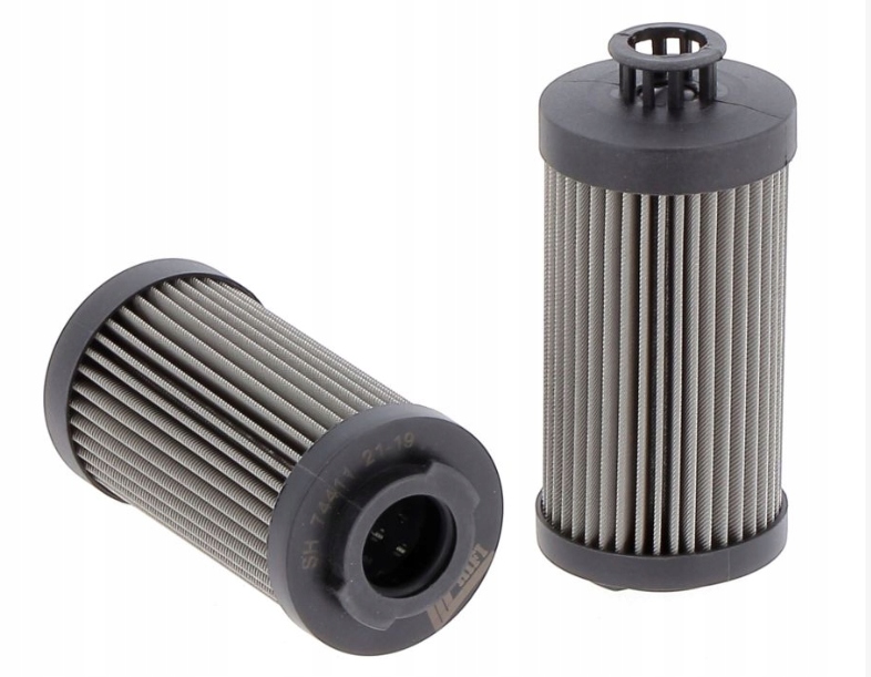 3661200432137 - Гидравлический масляный фильтр HIFI FILTER SH 74411