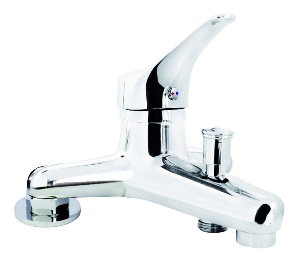 Stojánková vanová baterie Joko chrom, jednouchwytová BOJ_015M