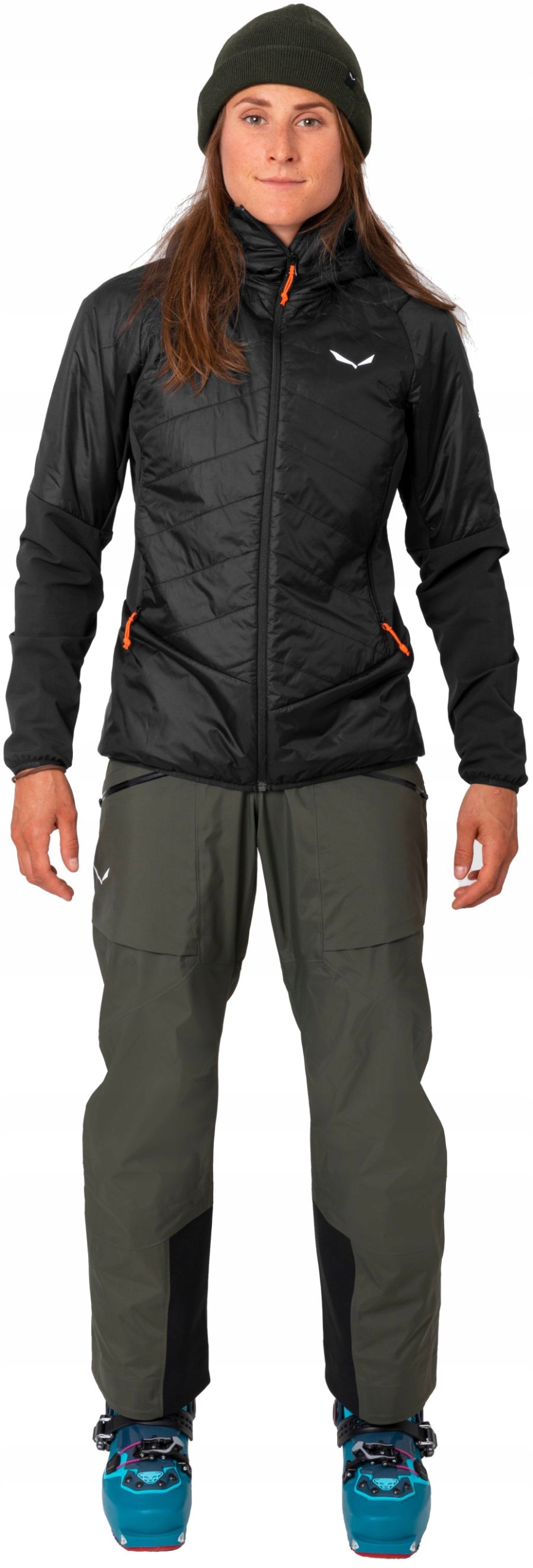 SALEWA Kurtka damska ORTLES HYB TWR JACKET W 40 Rozmiar L