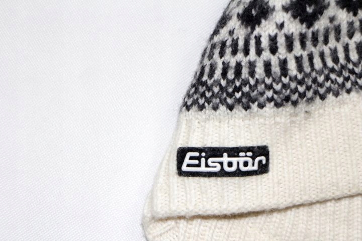 Eisbar CZAPKA ZIMOWA MERINO WOOL Rozmiar uniwersalny