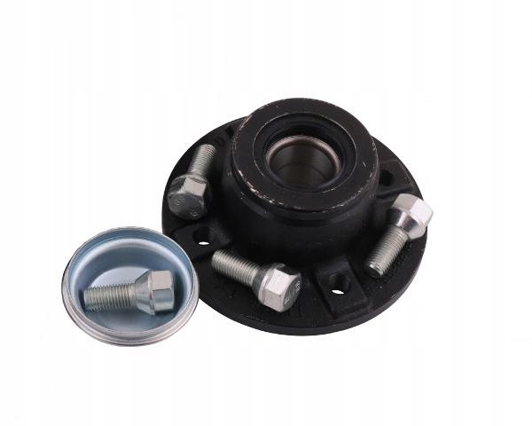 RM-HC-0203 - Ступица кованая комплект. 4x100 (плюс винты и кожух кровати