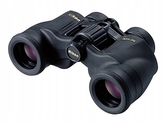Dalekohled Nikon Aculon A211 7x35 černý