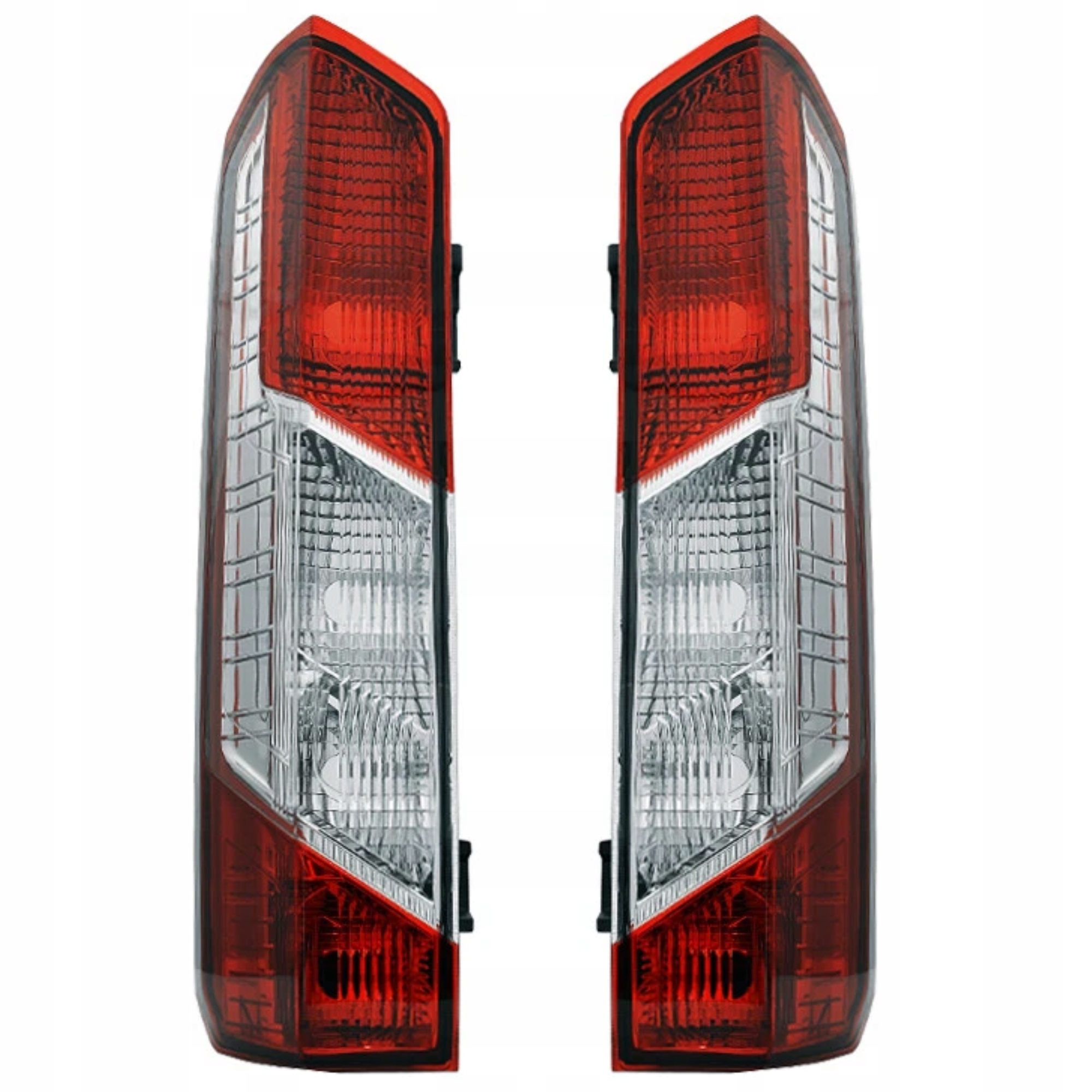 Ford Transit Tourneo (2014 Lampy Levá Pravá Zadní Homologace Eu