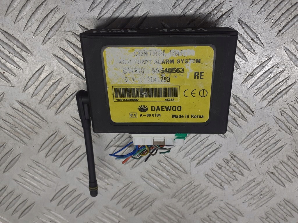 Unité commande confort VOLVO S40 30824424