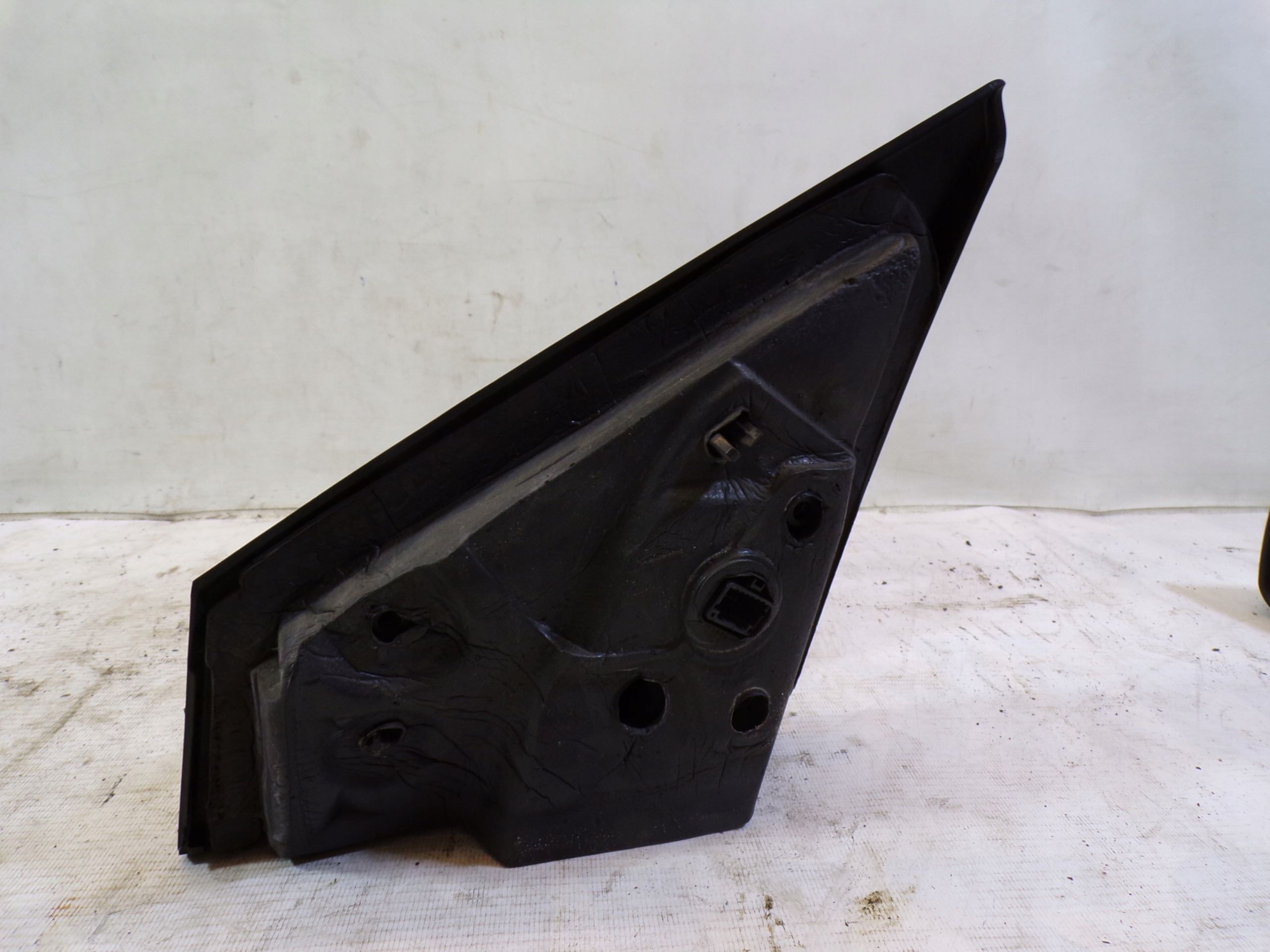 mirror right RENAULT MEGANE 3 III 7 PIN colour TED69