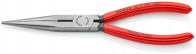 Knipex Půlkulaté Kleště 200 mm