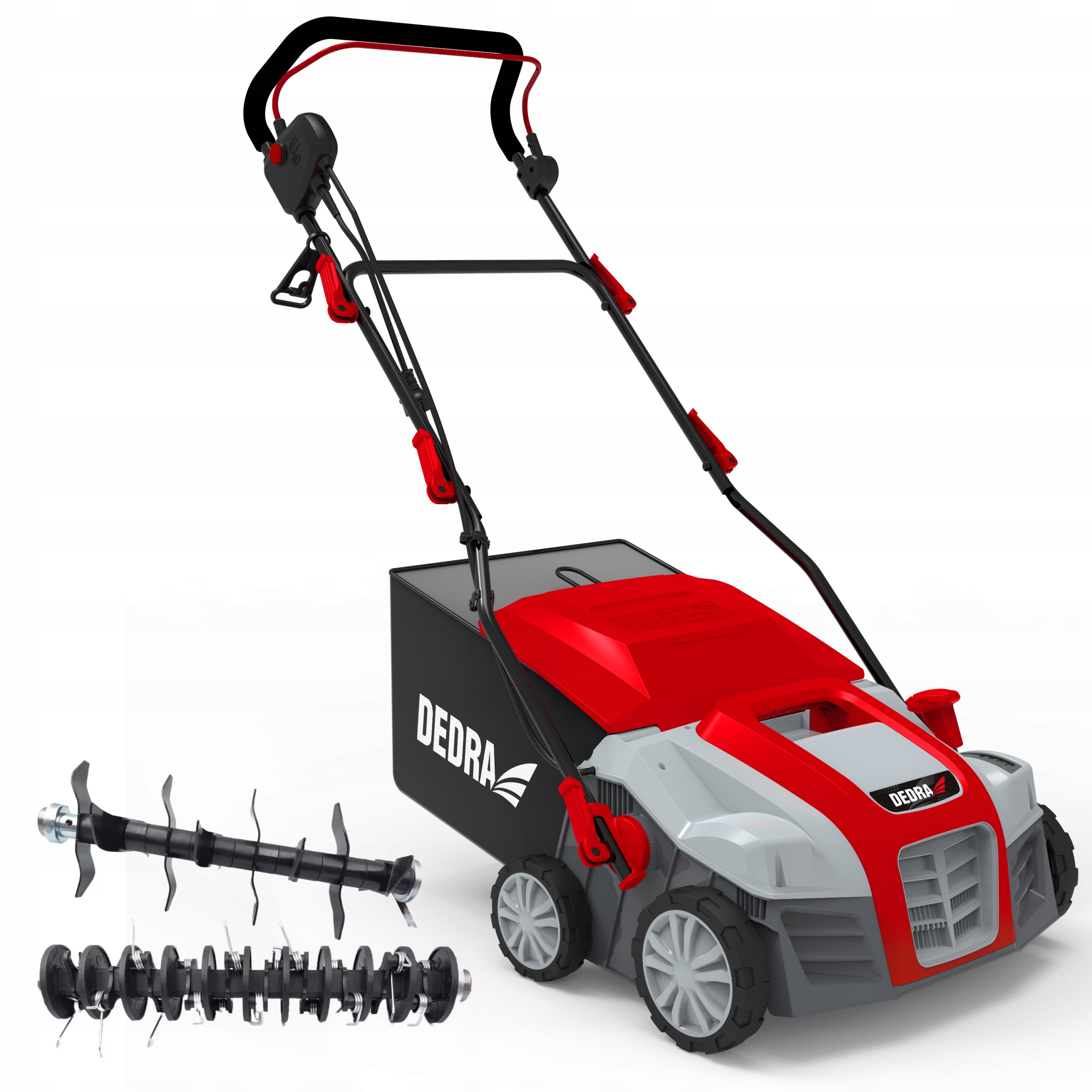 Aerator Wertykulator Dedra - Niska cena na Allegro Aerator Wertykulator Dedra - Niska cena na Allegro