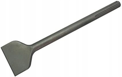 Makita Široké dláto s řezačkou na betonu 80 x 300 mm Sds-max