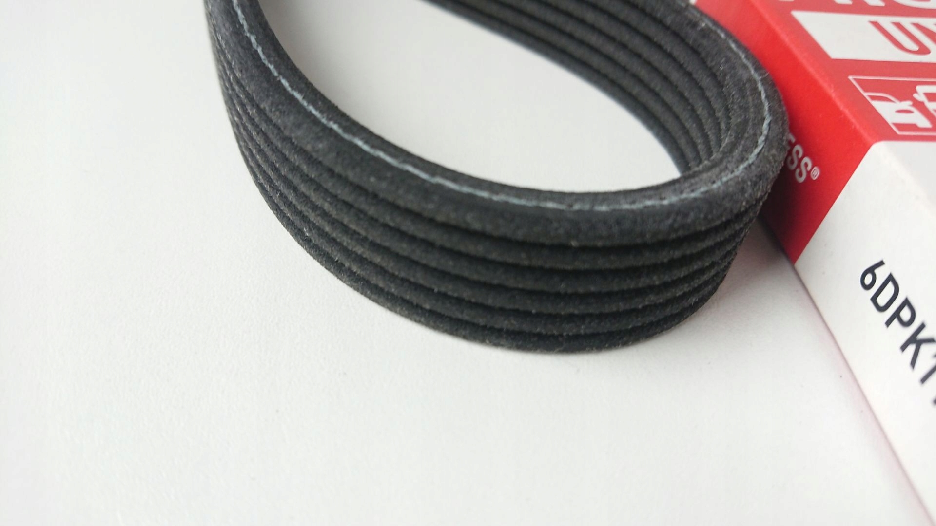 PASEK KLINOWY GATES 6DPK1195 AUDI SEAT SKODA VW Numer katalogowy części 6DPK1195