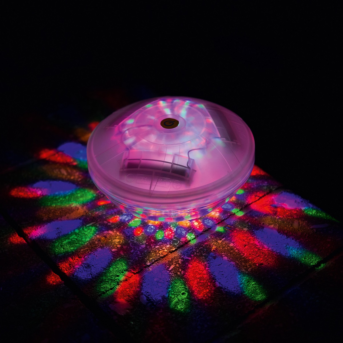 Lampa Basenowa Oświetlenie LED na Baterie Kod producenta 58419