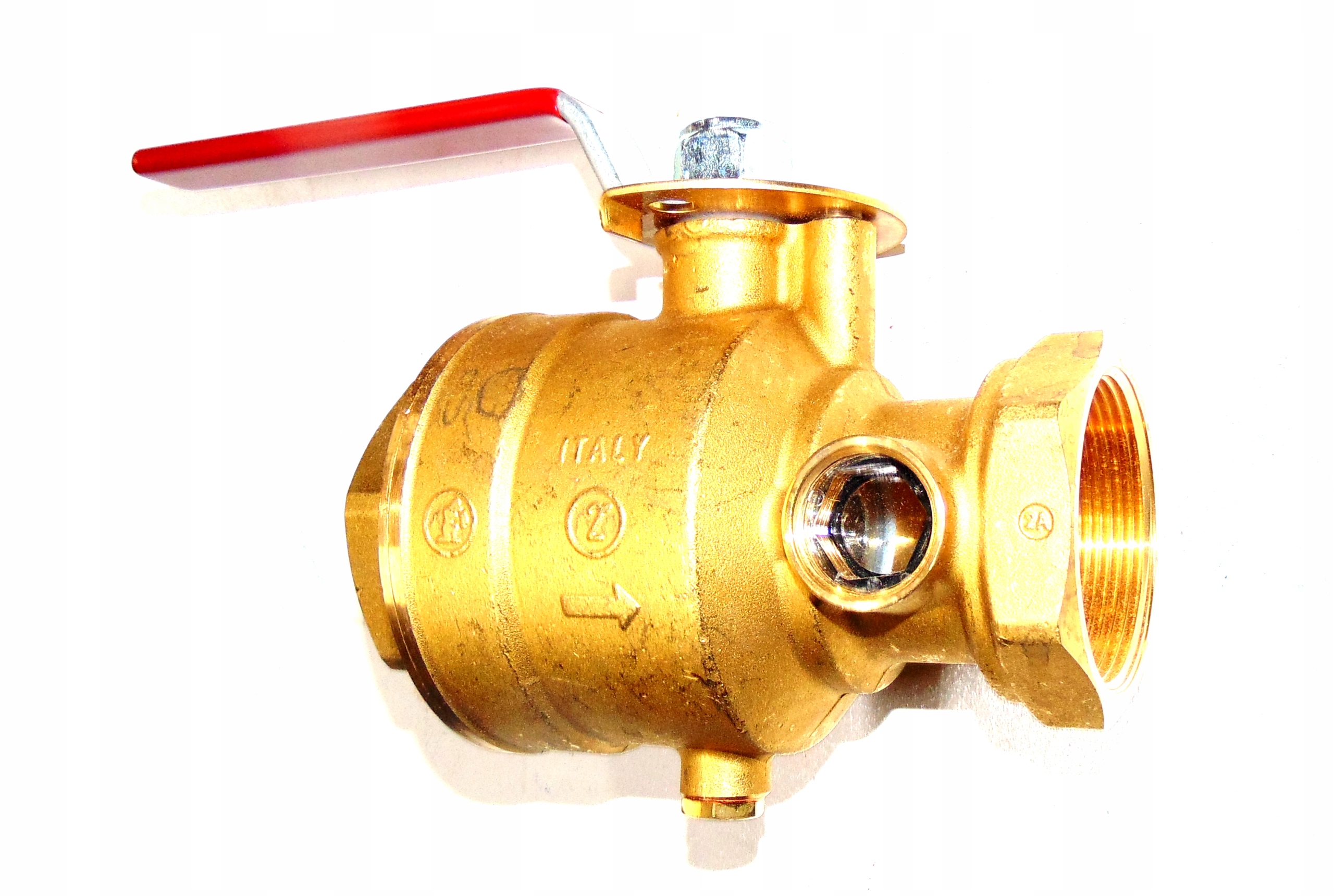 Giacomini A61Y036 Testovací Ventil Požiarnej Siete