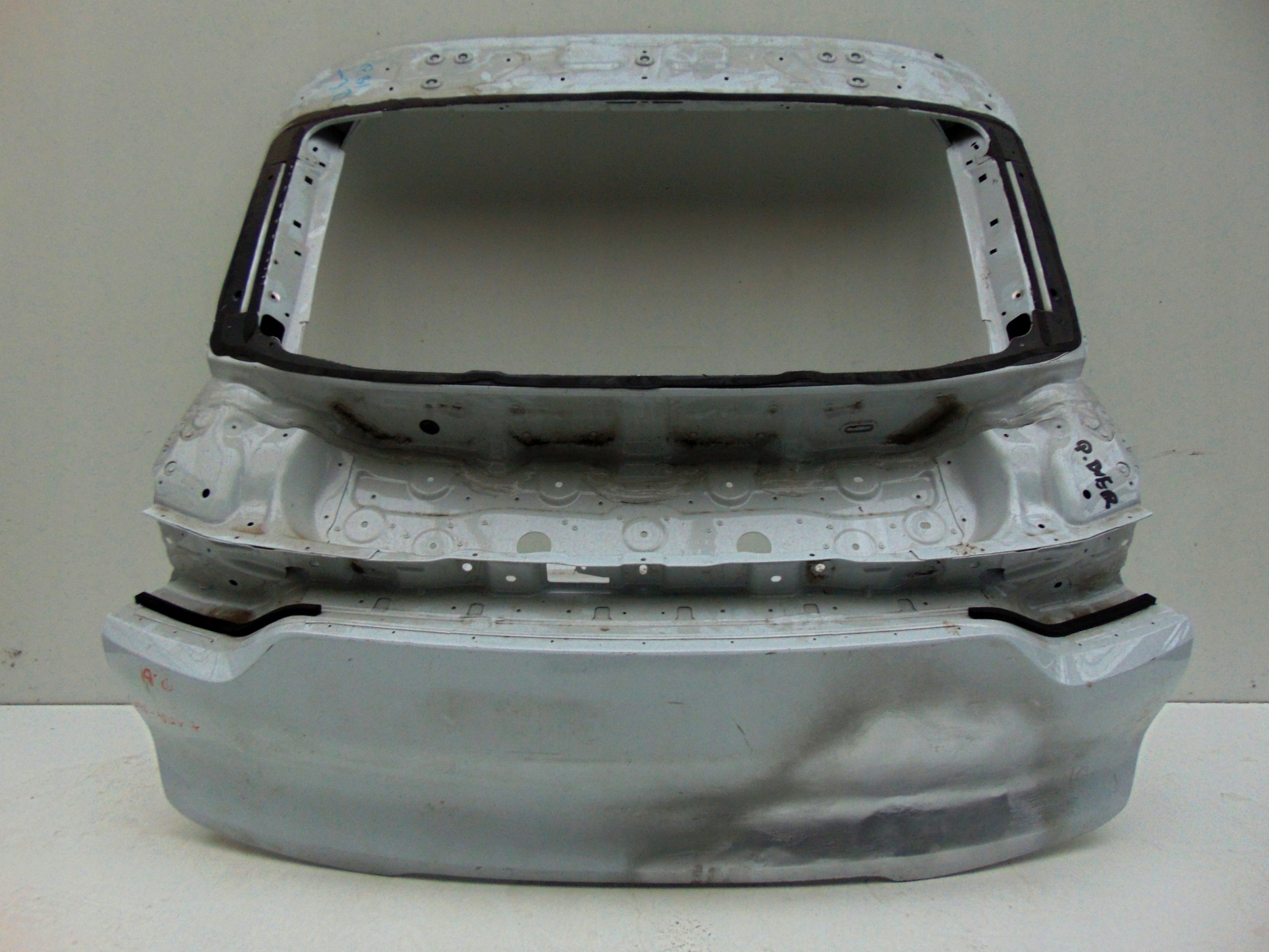 PORSCHE CAYENNE COUPE 9Y3 KLAPA BAGAŻNIKA