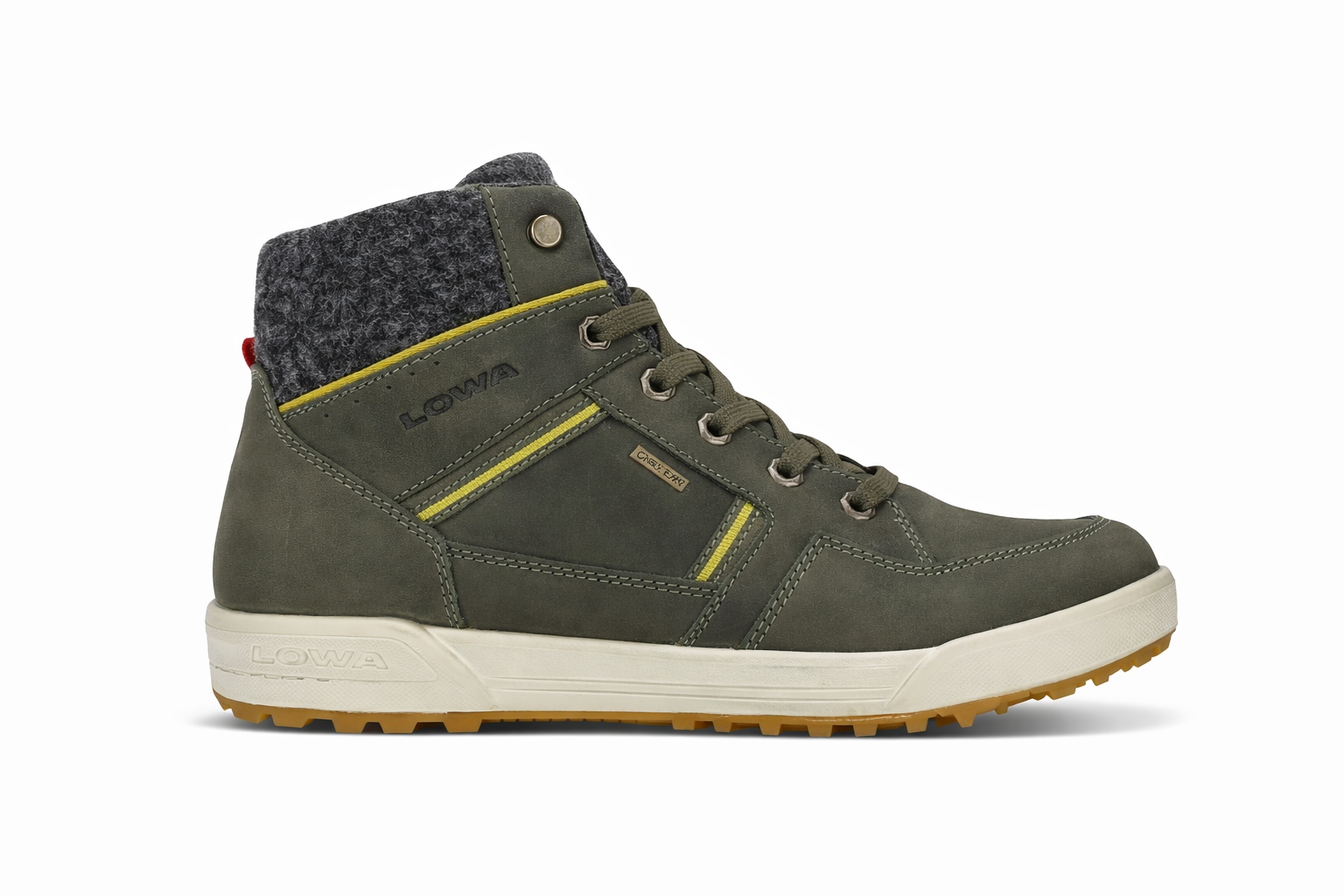 Trekové boty Lowa Bosco Gtx, pánské, velikost 42, Gore-tex, zimní