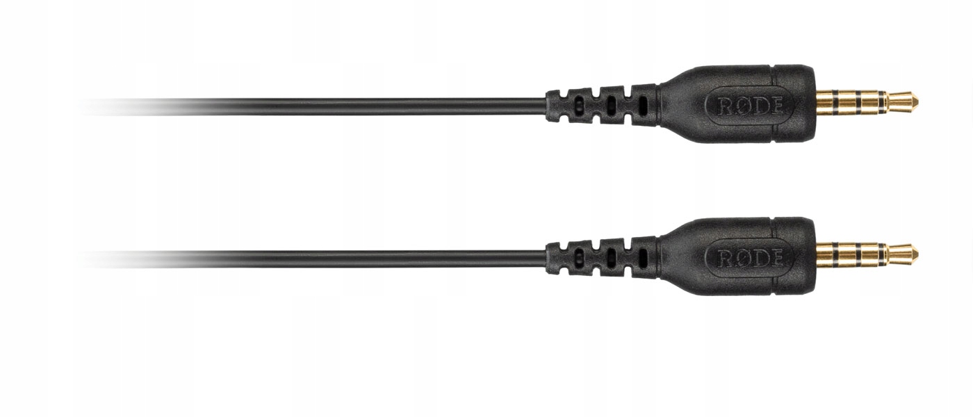 Kabel jack 3,5 mm - jack 3,5 mm Røde SC9 1,5 m