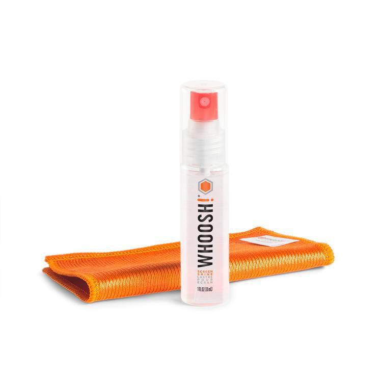 

Whoosh! Go 30ml 250 sprays w. cloth