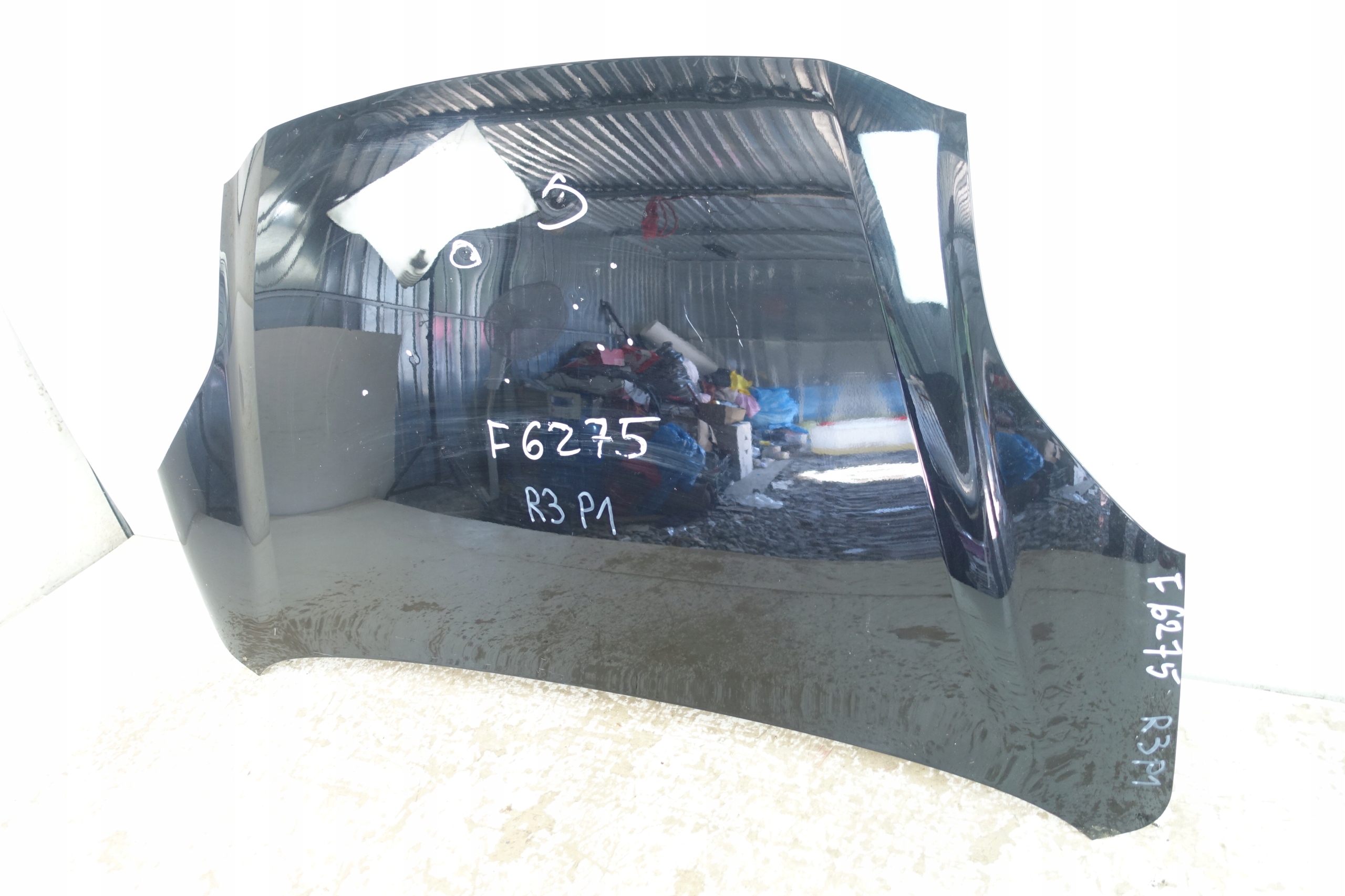 FORD PUMA MK2 II 2019- Coperchio COFANO GN15-N16854-CA