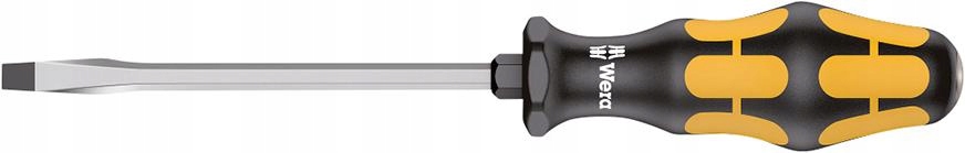 Šroubovák Wera na šlehání 932A plochý šroubovák 10x1,6x175 mm Kraftform