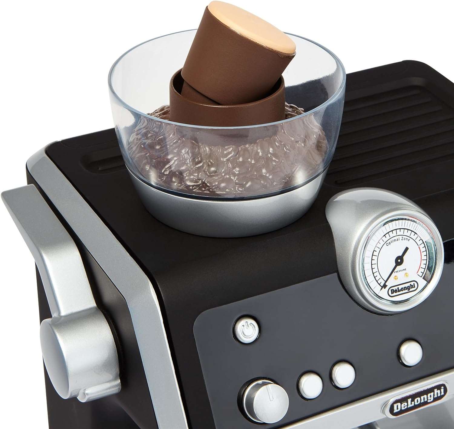 EKSPRES DO KAWY ZABAWKOWY DELONGHI DŹWIĘK + AKCESORIA Marka Casdon