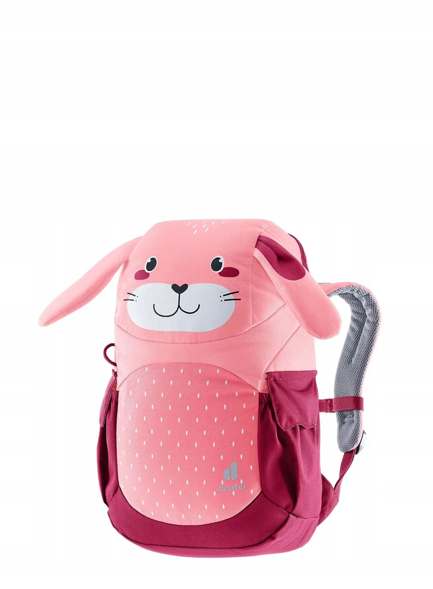 Plecak dla dziecka Deuter Kikki blossom/raspberry