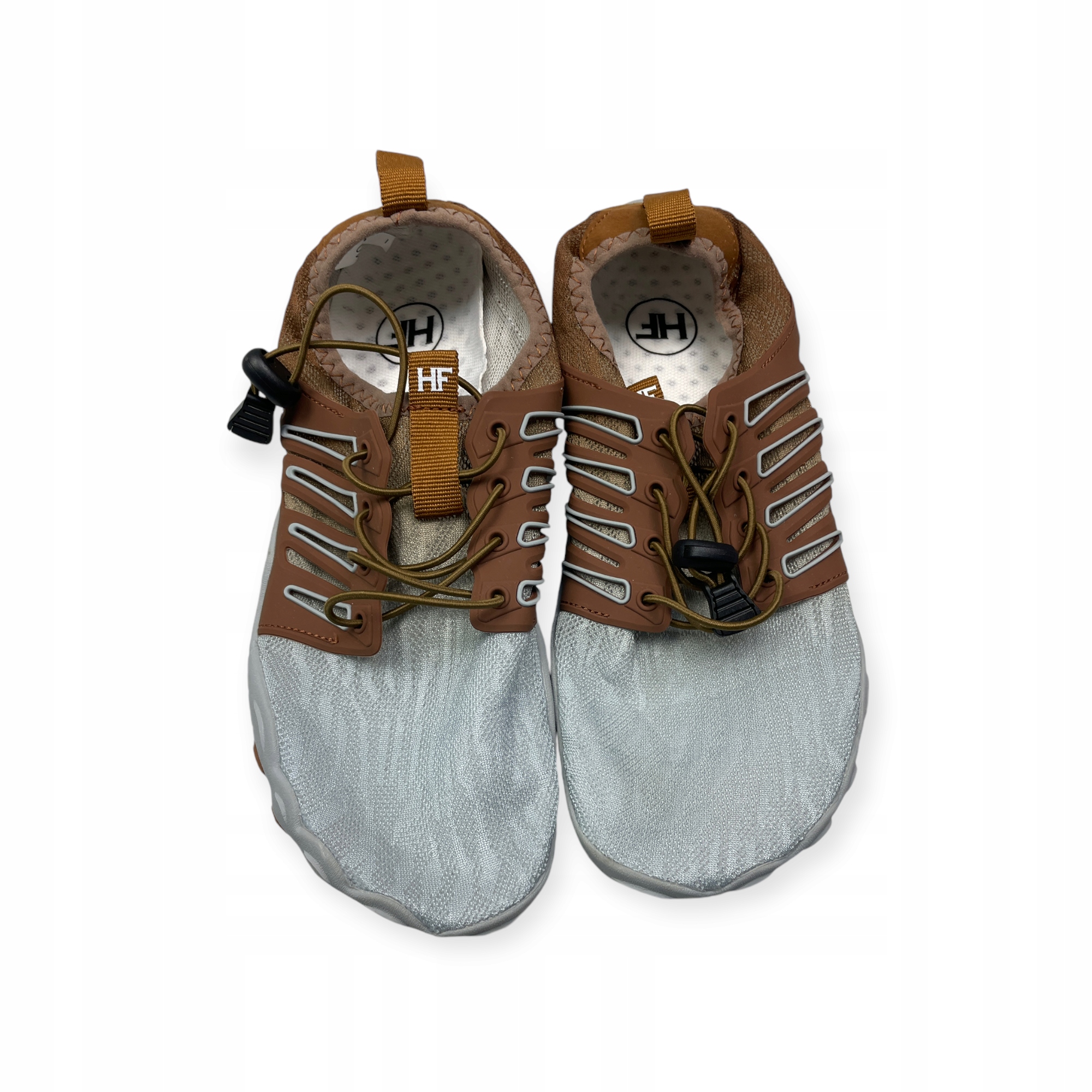 Protiskluzové boty pro chůzi naboso (Unisex) (bogo) 40