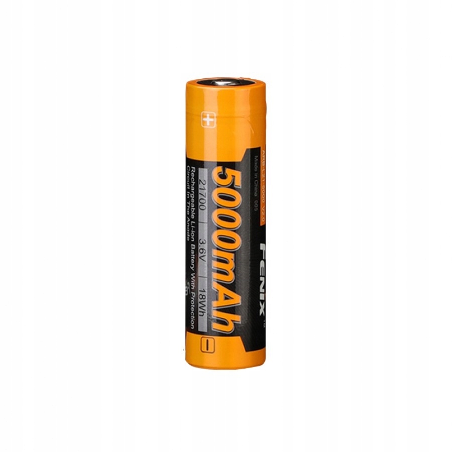 Akumulator ogniwo Fenix ARB-L21 21700 5000mAh 3,6v