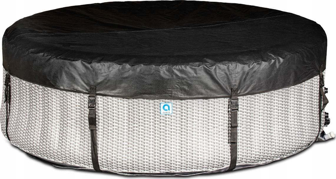 DMUCHANE SPA OGORDOWE VENICE BASEN Z HYDROMASAŻEM AVENLI 6 OSOBOWE +POKRYWA Producent Avenli