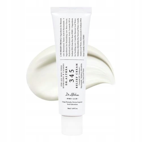Dr. Althea 345 Relief Cream Hydratační krém