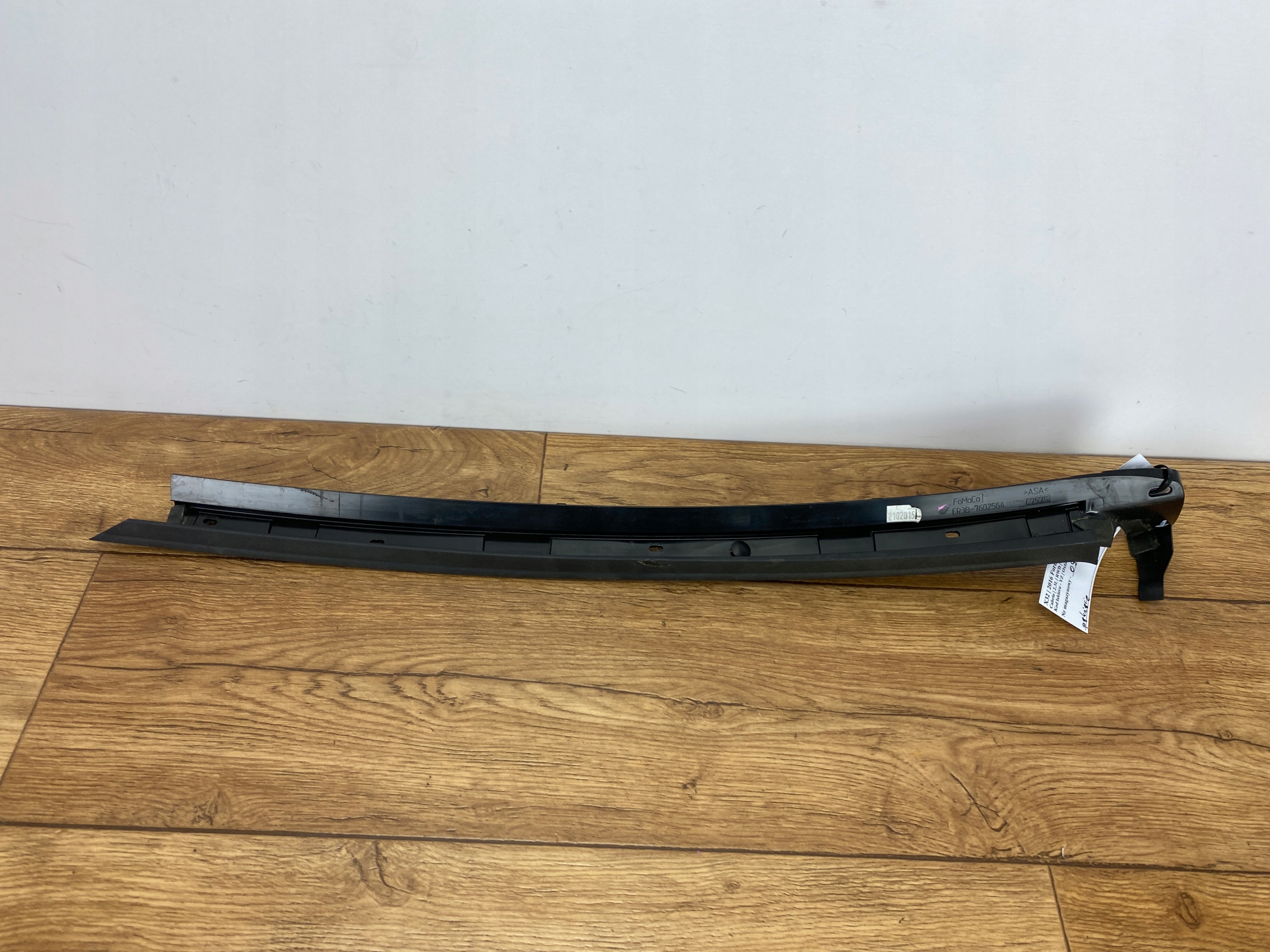 moulding roofs cabrio Ford Mustang 2015+ USA