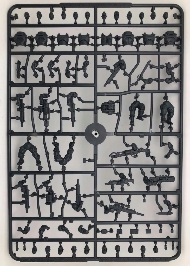 Wargamer Atlantic SpaceNam Rodzaj zestaw